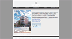 Desktop Screenshot of milestonehotels.com